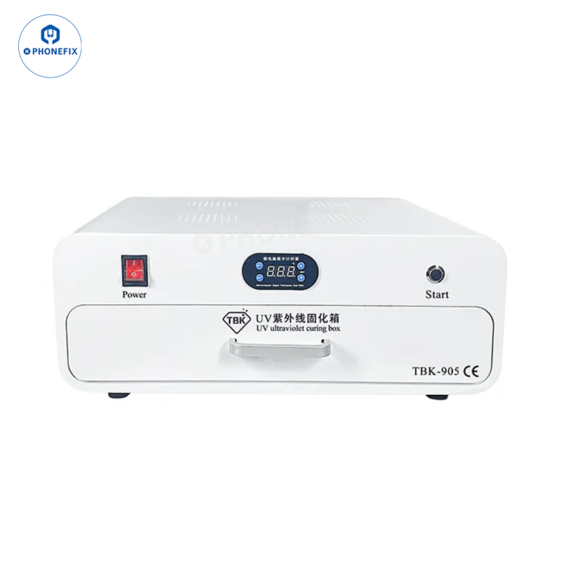 TBK-905A LCD Screen OCA Bonding UV Curing Box Machine