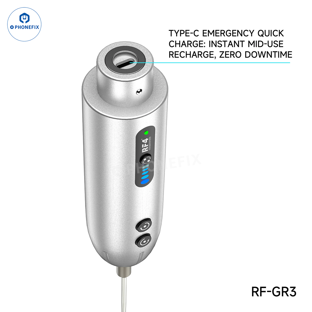 RF4 RF-GR3 RF-GR3S Electric Glue Remover for Mobile Screen Repair