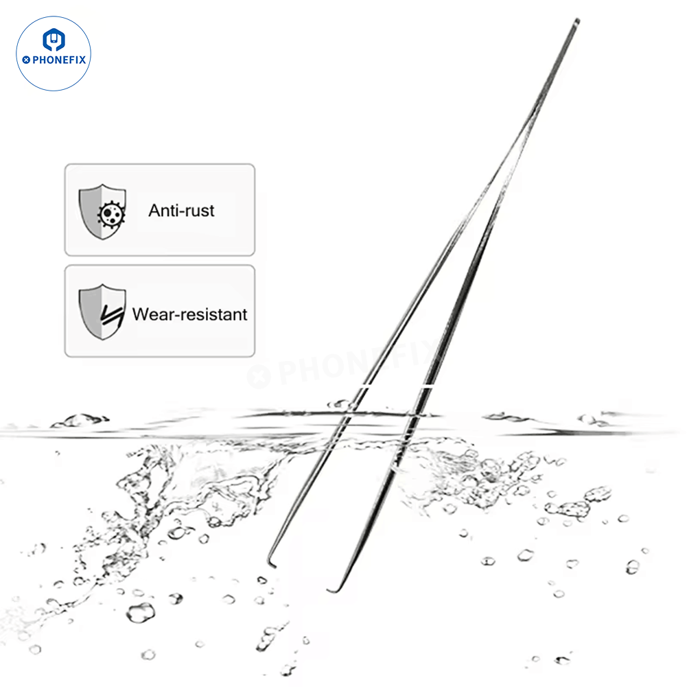 YCS 01 AK-00 Tweezers Precision Mobile Phone Repair Tools