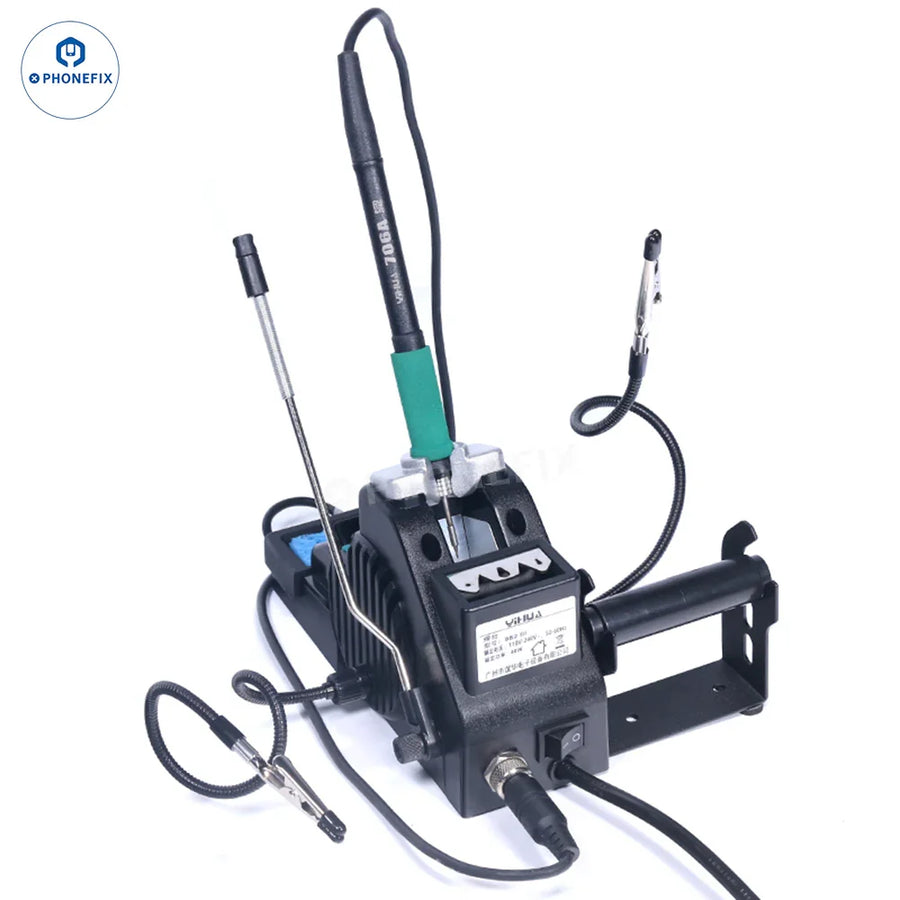 YIHUA 982-III Kit de station de soudage de précision compatible avec