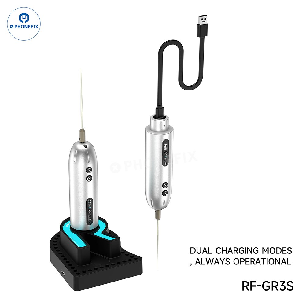 RF4 RF-GR3 RF-GR3S Electric Glue Remover for Mobile Screen Repair
