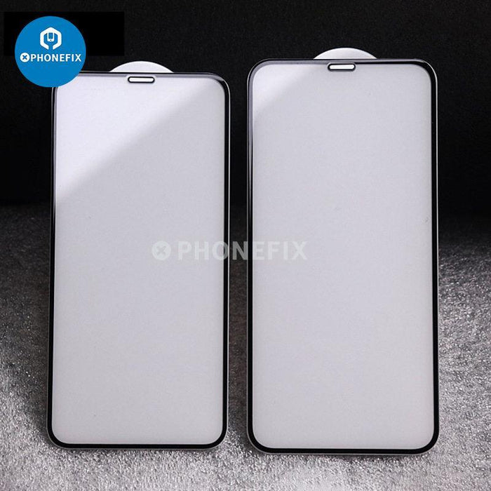 9D Soft Ceramic Film Screen Protector For iPhone X-17 Pro Max