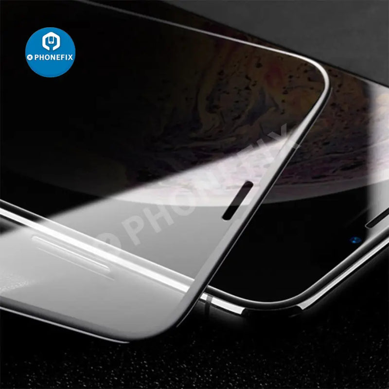9D Tempered Glass Screen Protector Glass For iPhone
