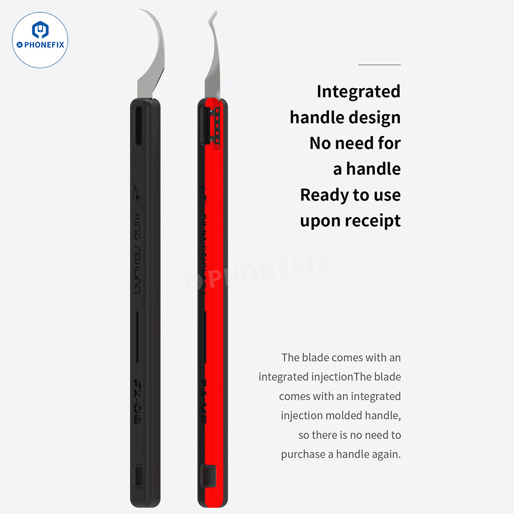 PHONEFIX Hand Polished Integrated Blade PCB IC Removal Tool