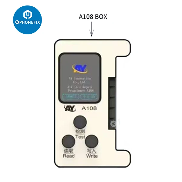 A108 BOX Multi-function Repair Programmer For iPhone 8-14 Pro Max