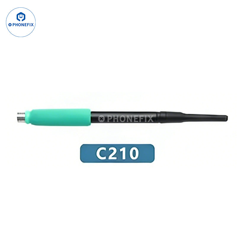 AIFEN A99 HD Soldering Station with C210 C245 Iron Electric Tweezers - CHINA PHONEFIX SHOP Team