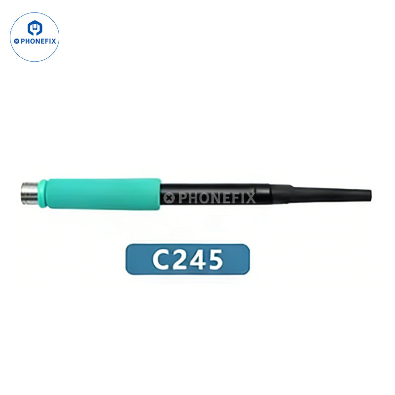 AIFEN A99 HD Soldering Station with C210 C245 Iron Electric Tweezers - CHINA PHONEFIX SHOP Team