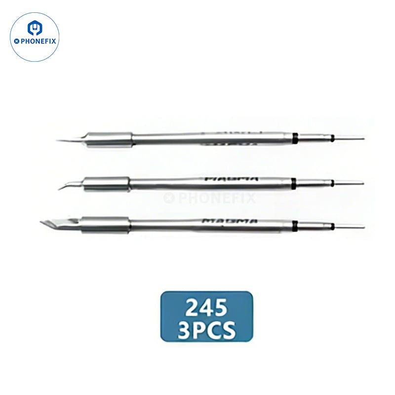 AIFEN A99 HD Soldering Station with C210 C245 Iron Electric Tweezers - CHINA PHONEFIX SHOP Team