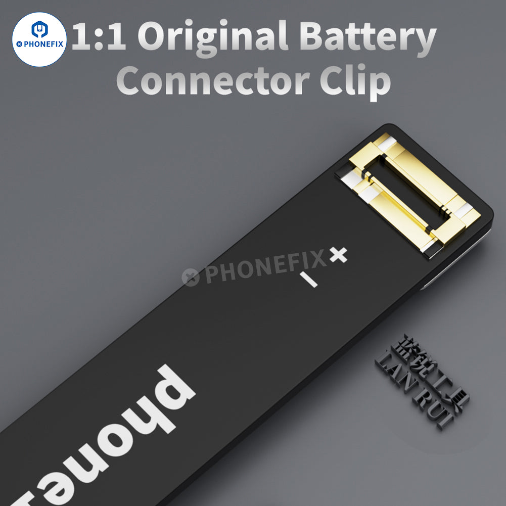 LAN RUI AA-12 Power Supply Startup Cable for Android and Apple Devices Fault Detection - CHINA PHONEFIX SHOP Team