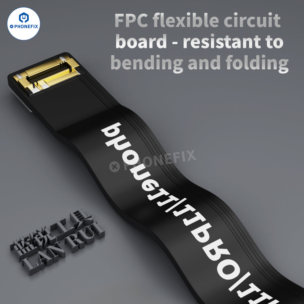 LAN RUI AA-12 Power Supply Startup Cable for Android and Apple Devices Fault Detection - CHINA PHONEFIX SHOP Team