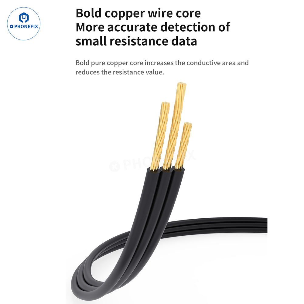 MECHANIC Power Flip Smart Boot Cable for iPhone 8-17 & Android