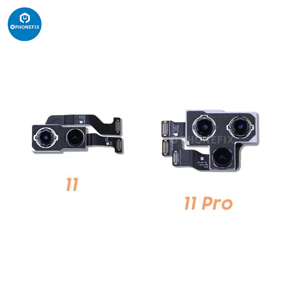 Rear Camera Iphone Xr Camera Sensor Rear Camera Assembly For