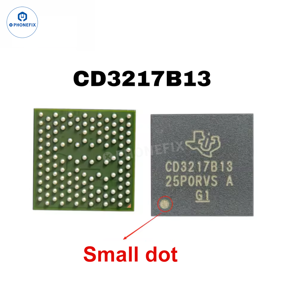 CD3217B13 CD3217B12 Power Charging IC for iPad MacBook Laptop