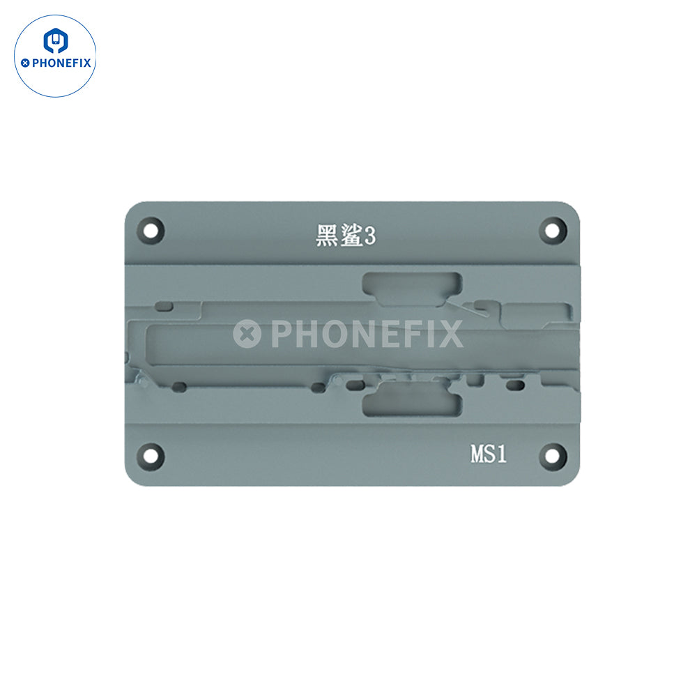 iRepair MS1 Desoldering Mold for iPhone X-17 Samsung Huawei Android