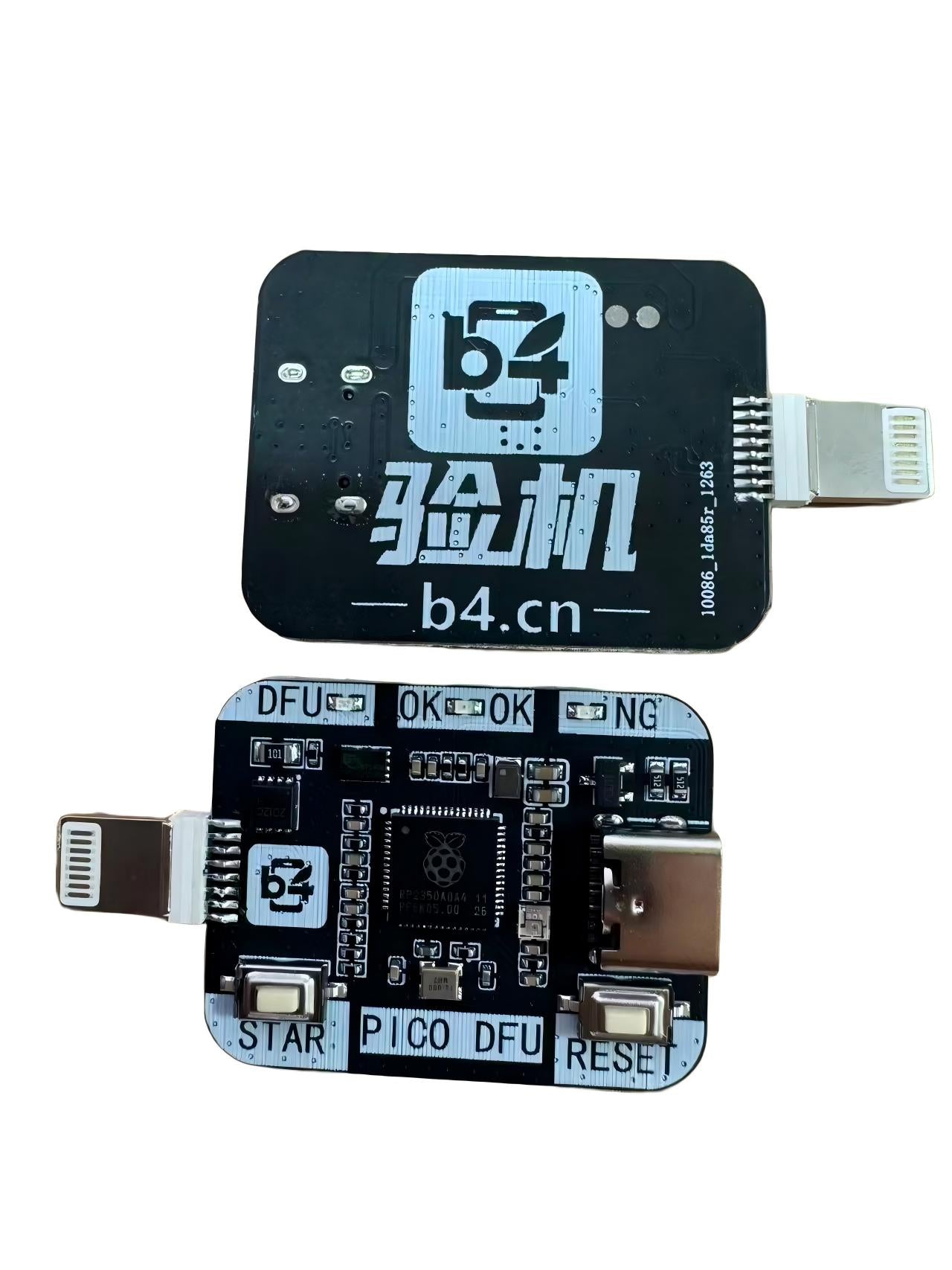 Pwned DFU Mode Adapter for Apple A12 A13 DFU PASSCODE Erase