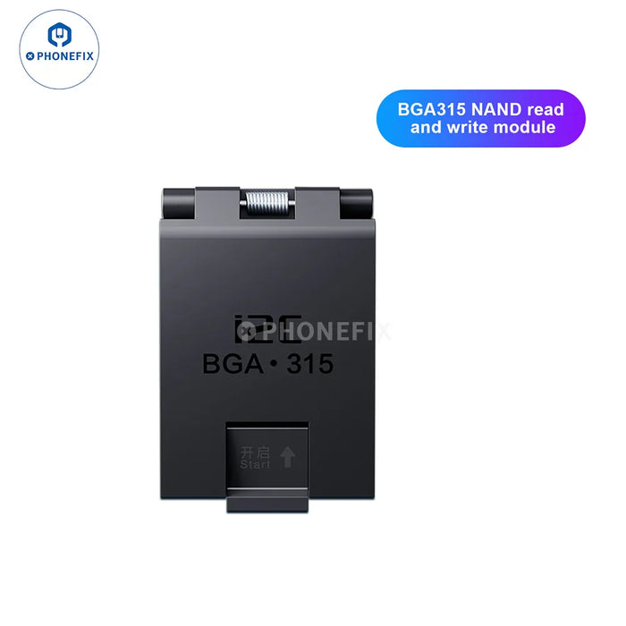 i2C P15 Pro Nand Programmer For iPhone 615 iPad BGA110 BGA315