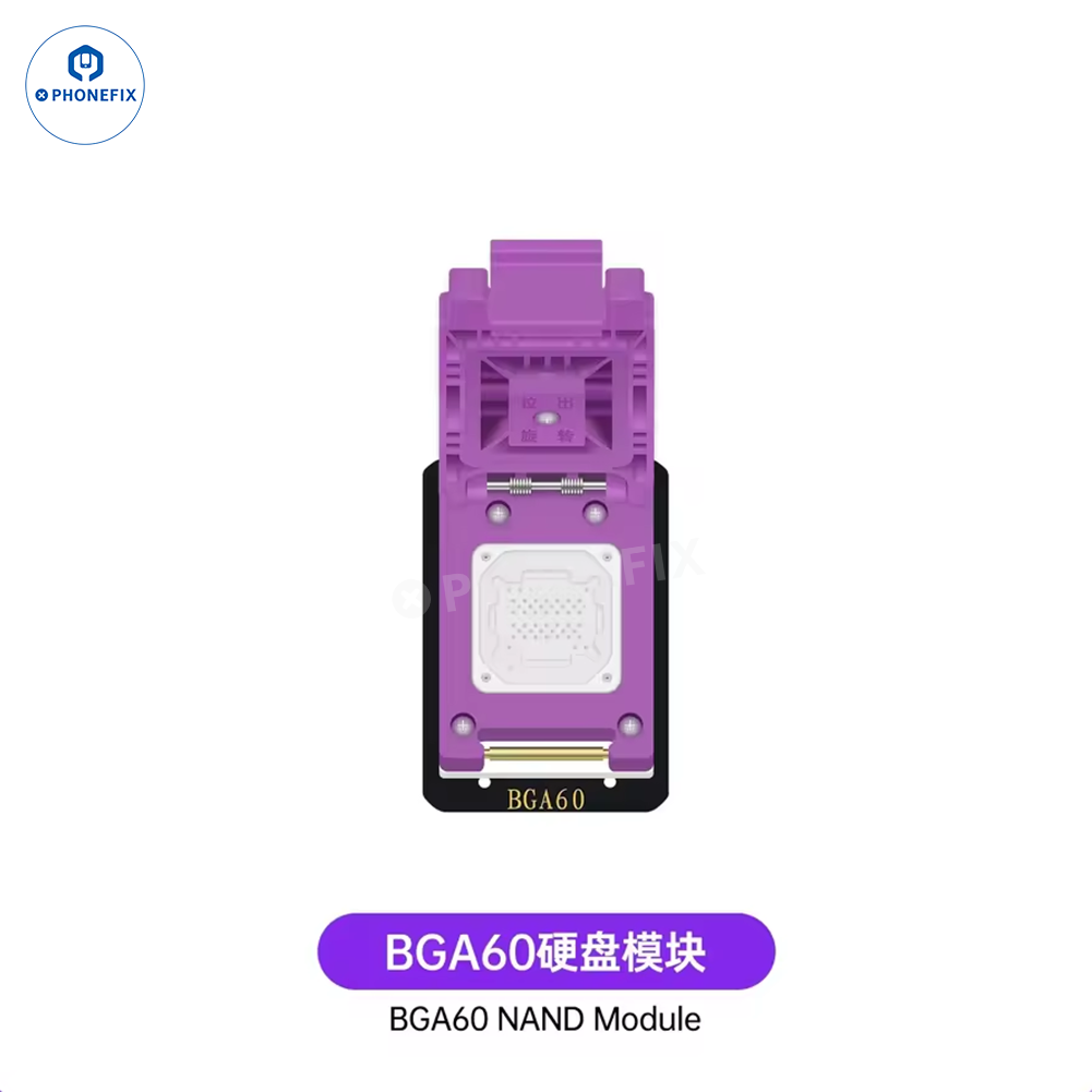 LUBAN H7 PCIE Nand Programmer BGA110/315/60/70 WIFI IC Module