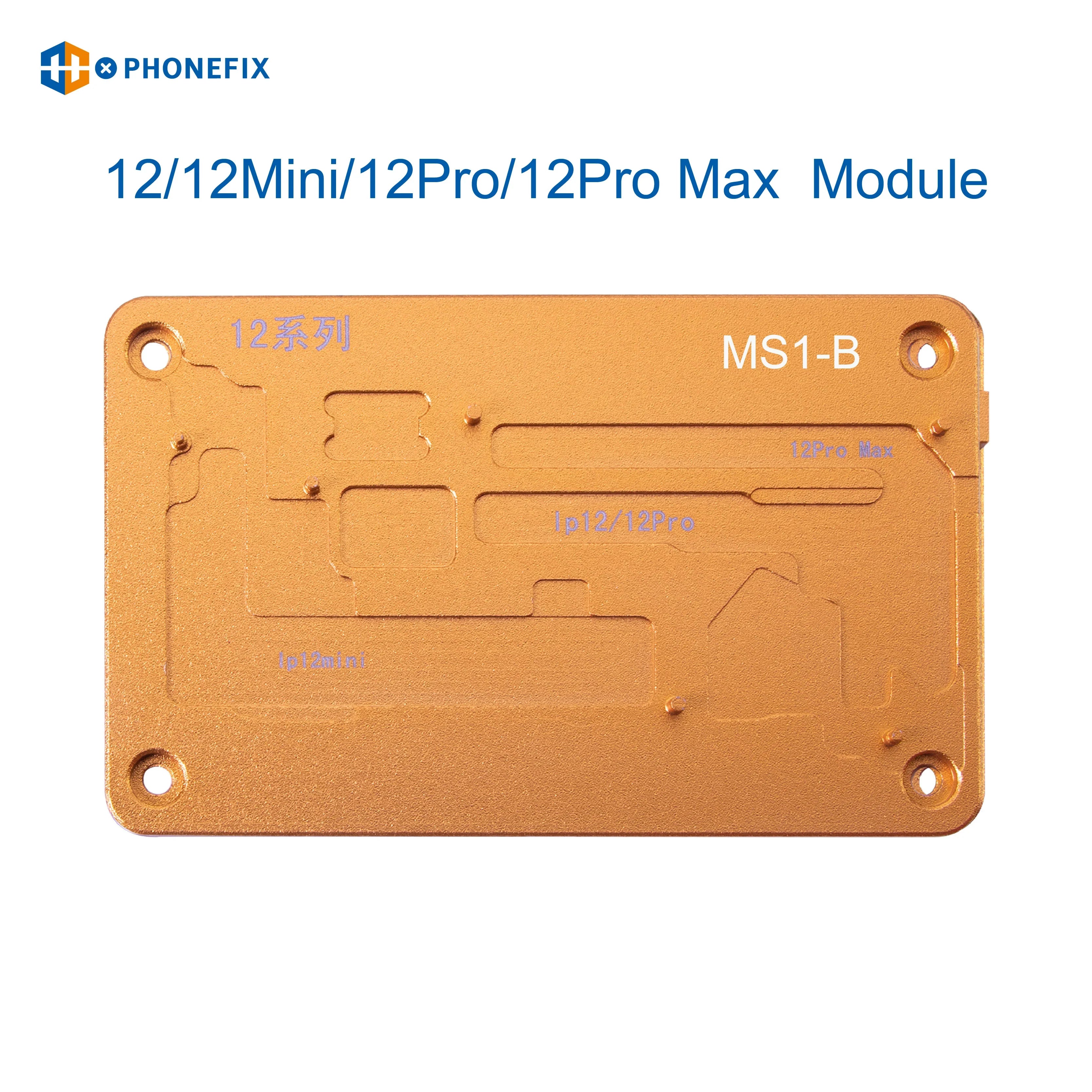 PHONEFIX BA13 Intelligent Preheater For iPhone X-16 Pro Max