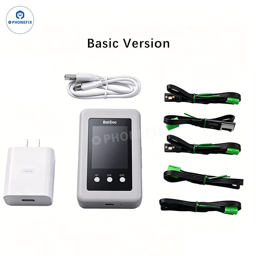 BatDoc Mac Battery Activation Repair Box for MacBook 2009-2026 - CHINA PHONEFIX SHOP Team