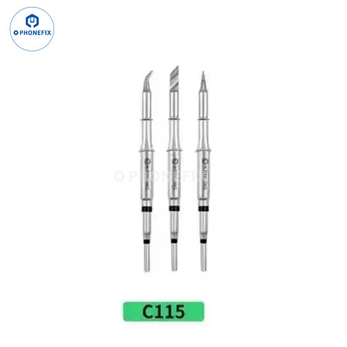 Estación de soldadura digital MIJING H1 compatible con T210 T115 T245 Mango