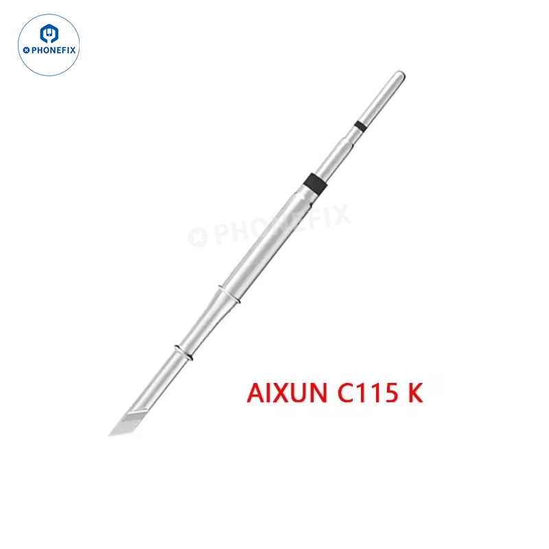 JBC C115 C210 C245 Soldering iron Tips JBC I2C Soldering Station