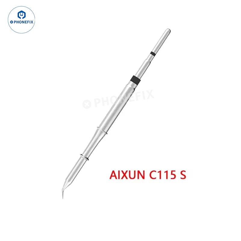 JBC C115 C210 C245 Soldering iron Tips JBC I2C Soldering Station