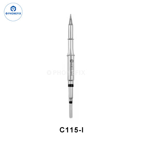 Estación de soldadura digital MIJING H1 compatible con T210 T115 T245 Mango