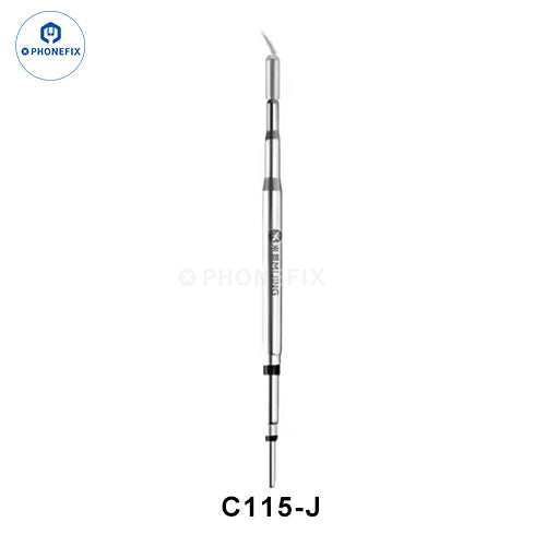 Estación de soldadura digital MIJING H1 compatible con T210 T115 T245 Mango