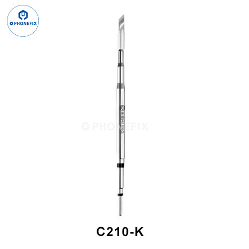 Estación de soldadura digital MIJING H1 compatible con T210 T115 T245 Mango