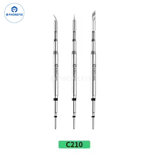 Estación de soldadura digital MIJING H1 compatible con T210 T115 T245 Mango