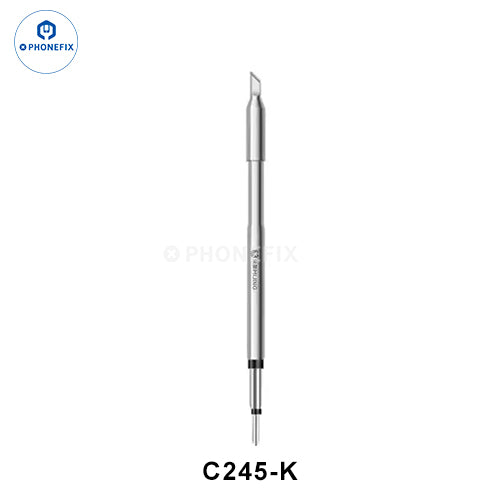 Estación de soldadura digital MIJING H1 compatible con T210 T115 T245 Mango