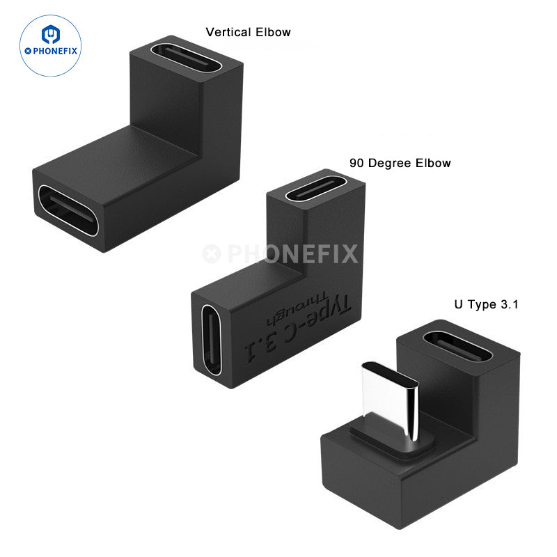 Type-C USB3.0/3.1 10GB High-Speed Transmission Adapter for iPhone