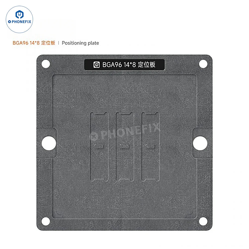 AMAOE BGA253 BGA190 Reballing Stencils for DDR LPDDR3 video memory chips
