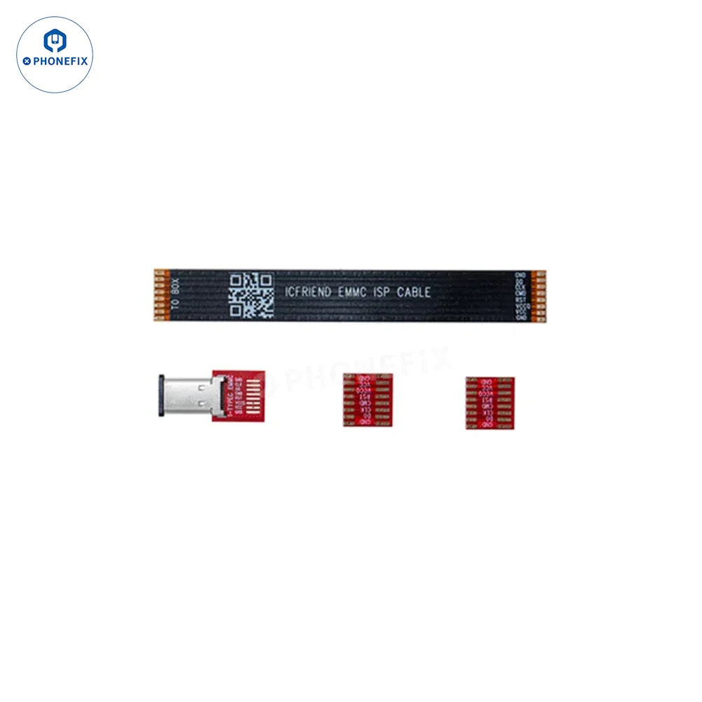 MiPi Plus Box UFS eMMC IC Programmer with BGA153/254/297 Socket