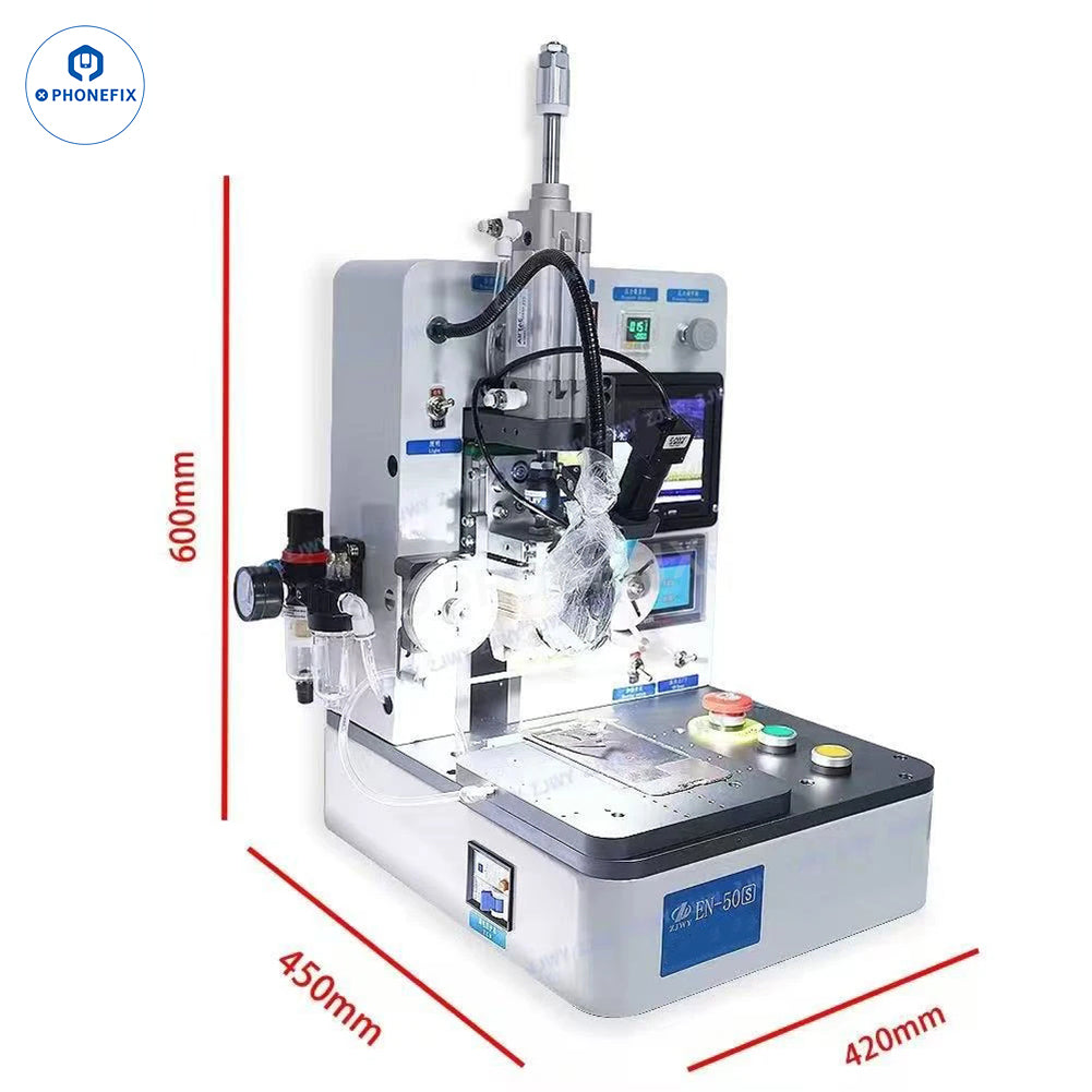 ZJWY EN-50S / EN-51S LCD Flex Constant Bonding Machine for COP Display Touch Flex Bonding - CHINA PHONEFIX SHOP Team