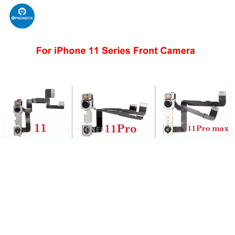 For iPhone Front Camera Assembly Replacement Parts