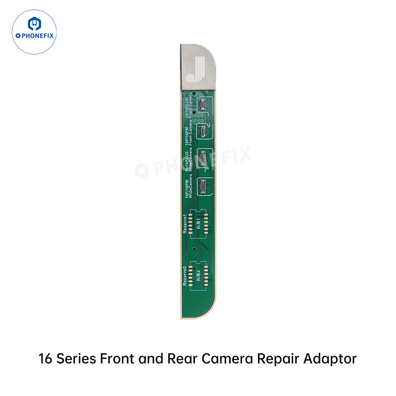 JCID Front Camera Repair FPC Cable For iPhone 14-17 Pro Max