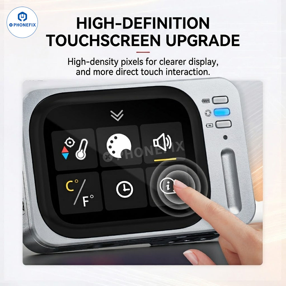 QIANLI Fire Eye Ultra Thermal Camera for Phone PCB Fault Diagnosis