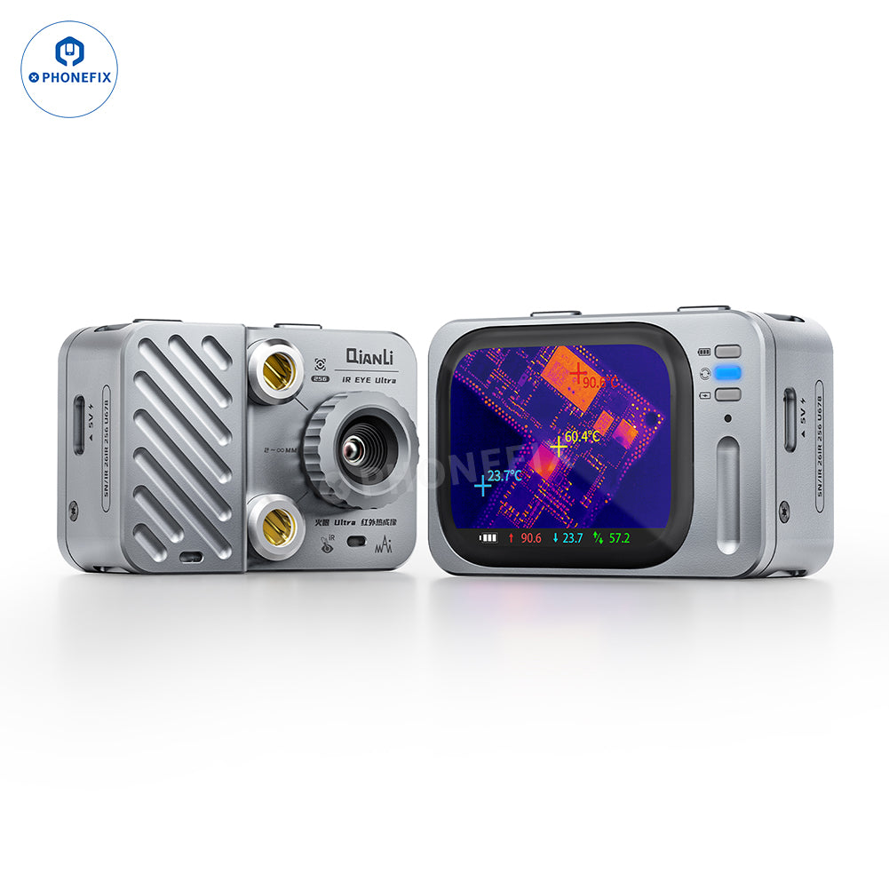 QIANLI Fire Eye Ultra Thermal Camera for Phone PCB Fault Diagnosis