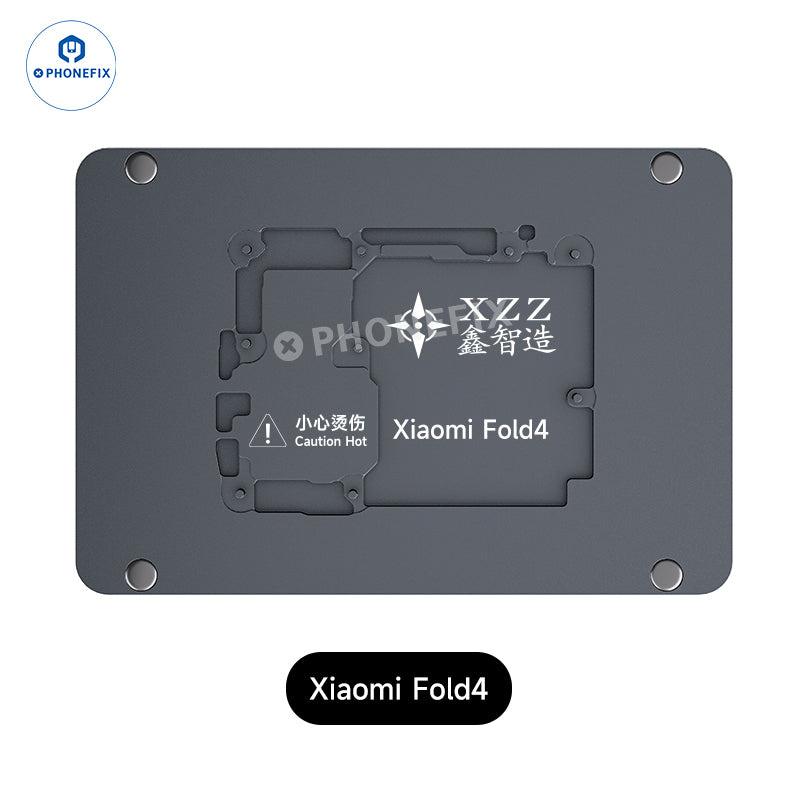 XZZ L2023 Android Phones Motherboard Heating Module Reballing