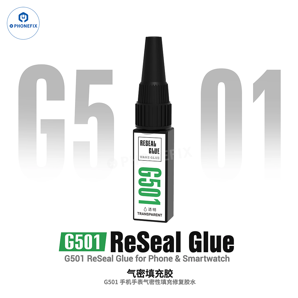 2UUL G301 G302 WAHE Glue Phone Screen Narrow Bezel Adhesive