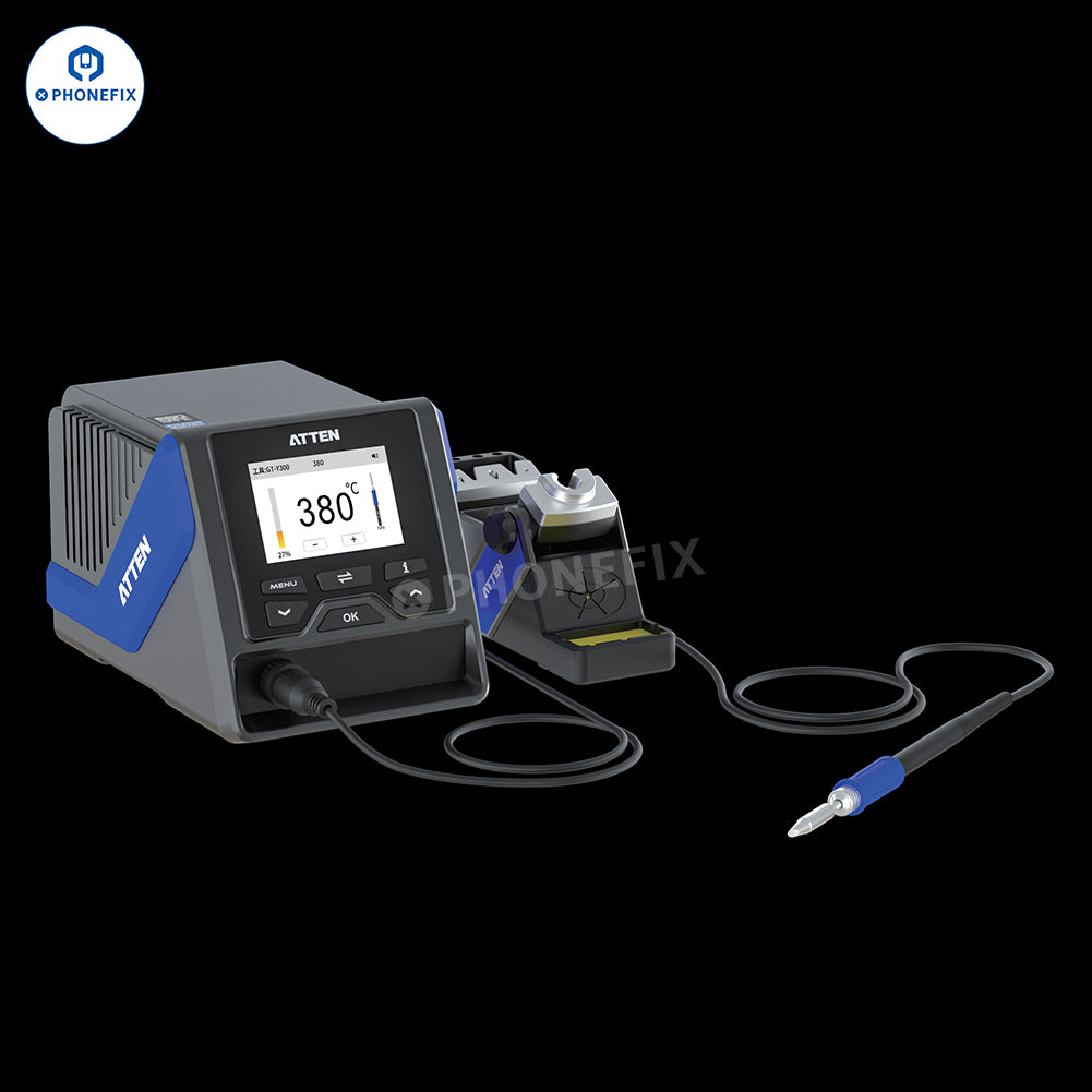 Atten GT-6300A/GT-6500P Series High-Power Soldering Station