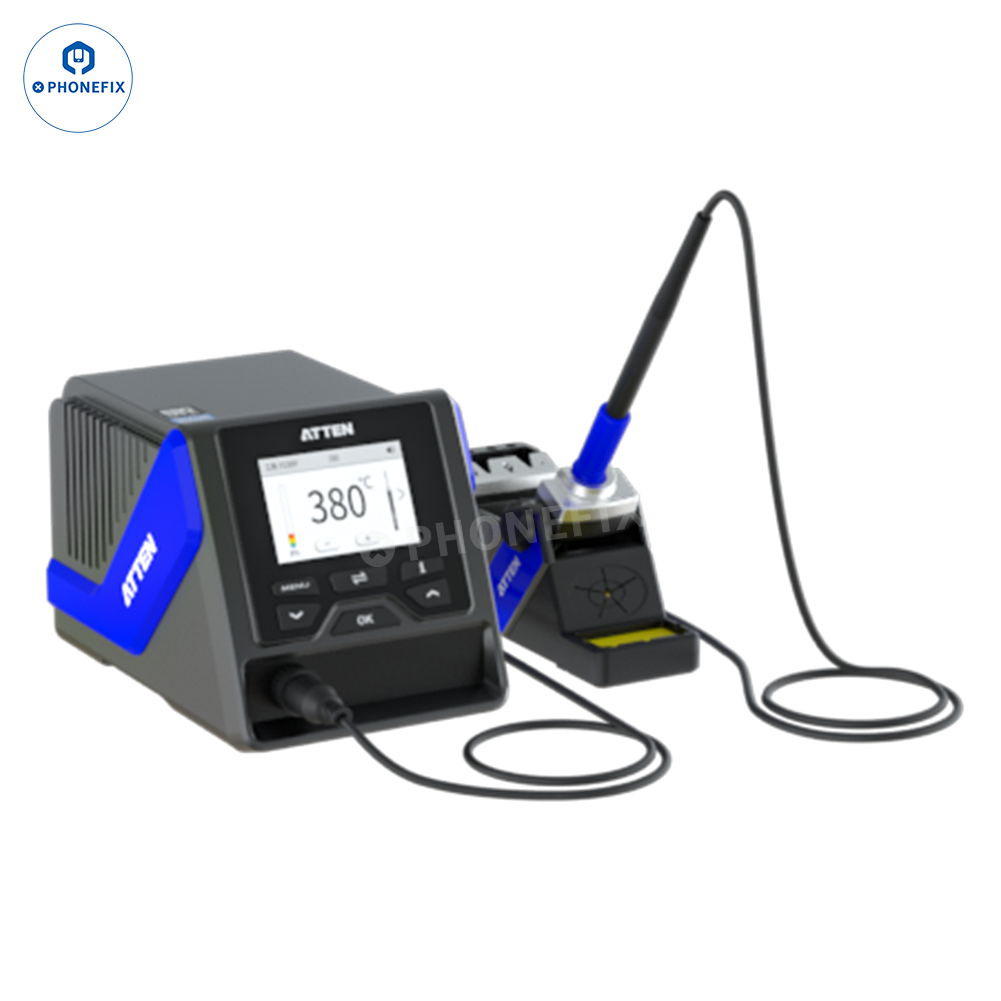 Atten GT-6300A/GT-6500P Series High-Power Soldering Station