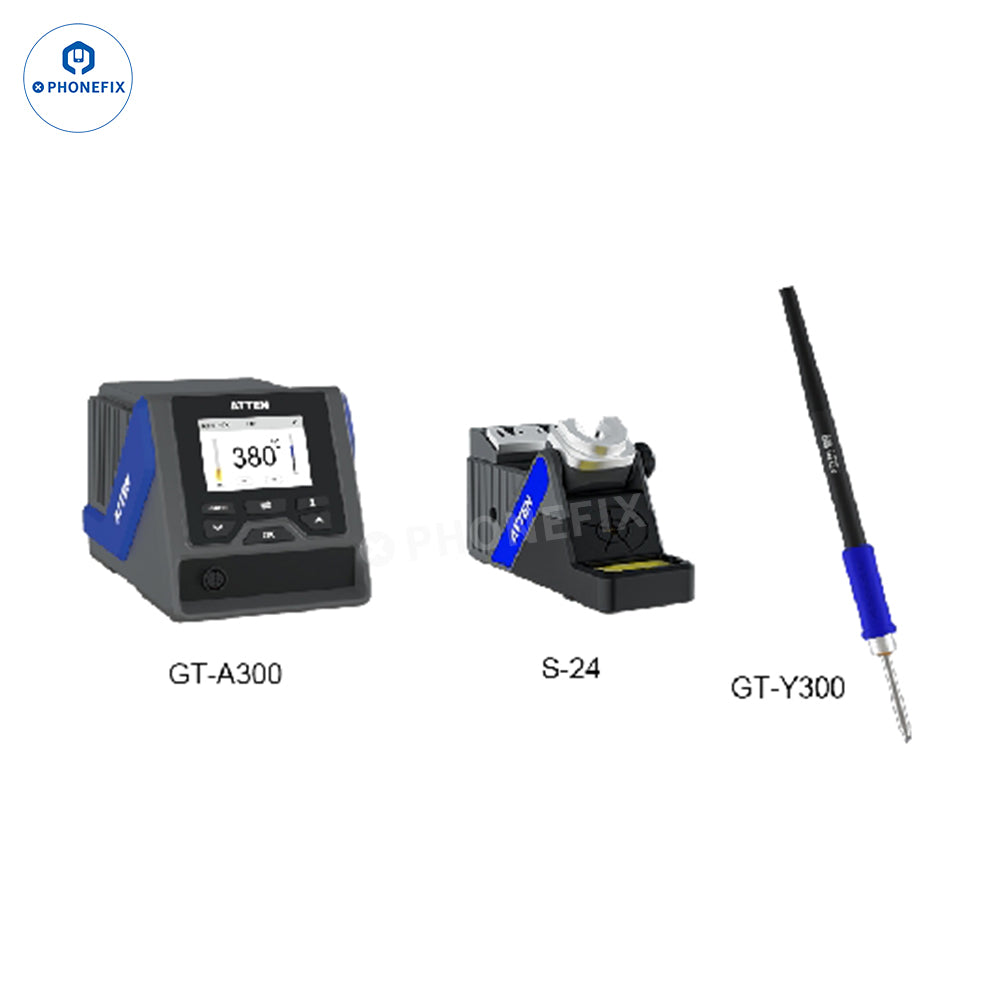 Atten GT-6300A/GT-6500P Series High-Power Soldering Station