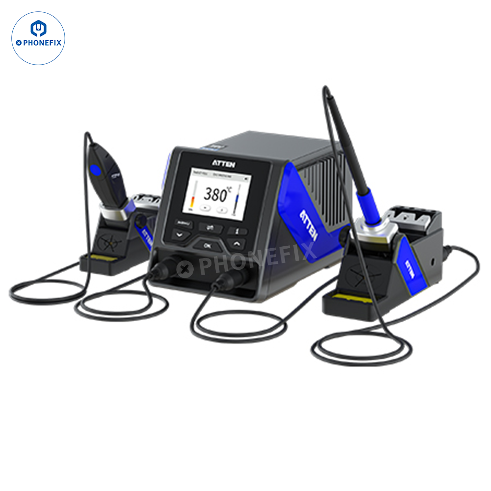 Atten GT-6301/GT-6302 Series Medium Power Soldering Station