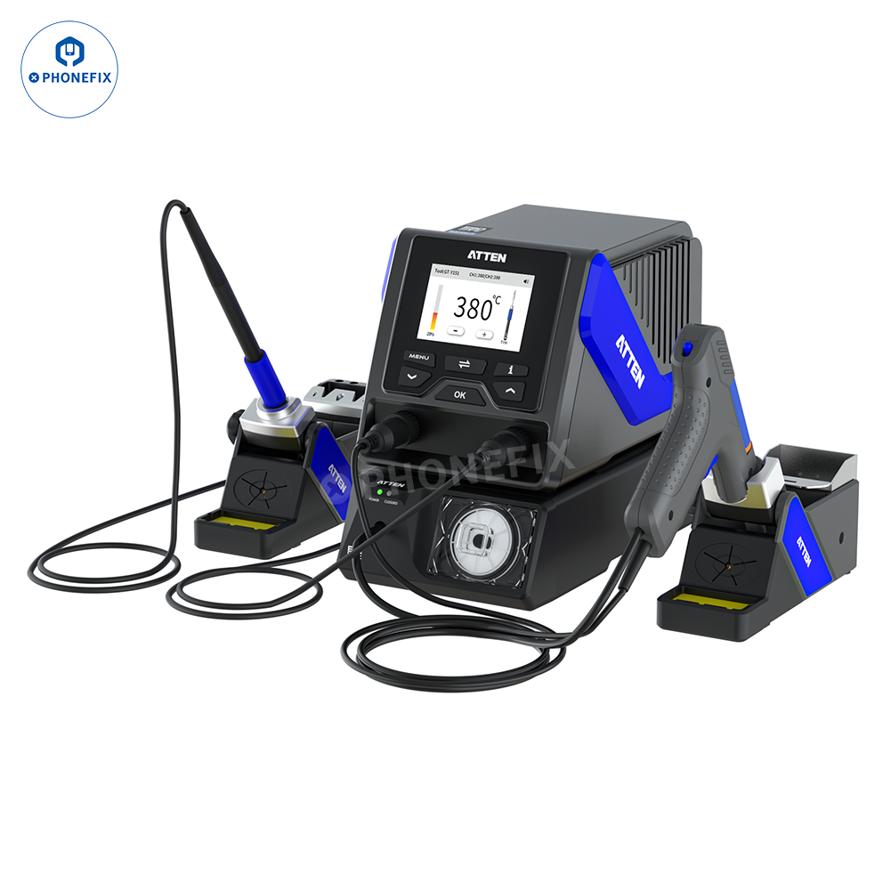 Atten GT-6301/GT-6302 Series Medium Power Soldering Station
