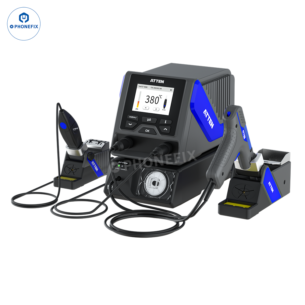 Atten GT-6301/GT-6302 Series Medium Power Soldering Station