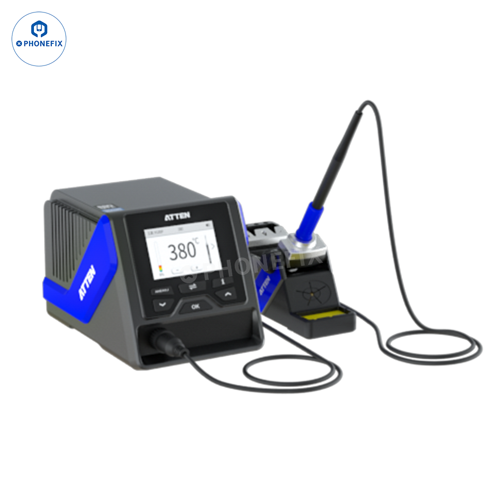 Atten GT-6300A/GT-6500P Series High-Power Soldering Station