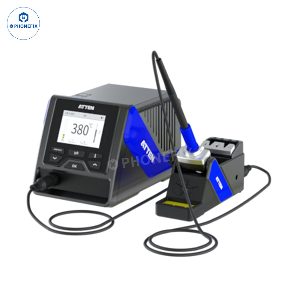 Atten GT-6300A/GT-6500P Series High-Power Soldering Station