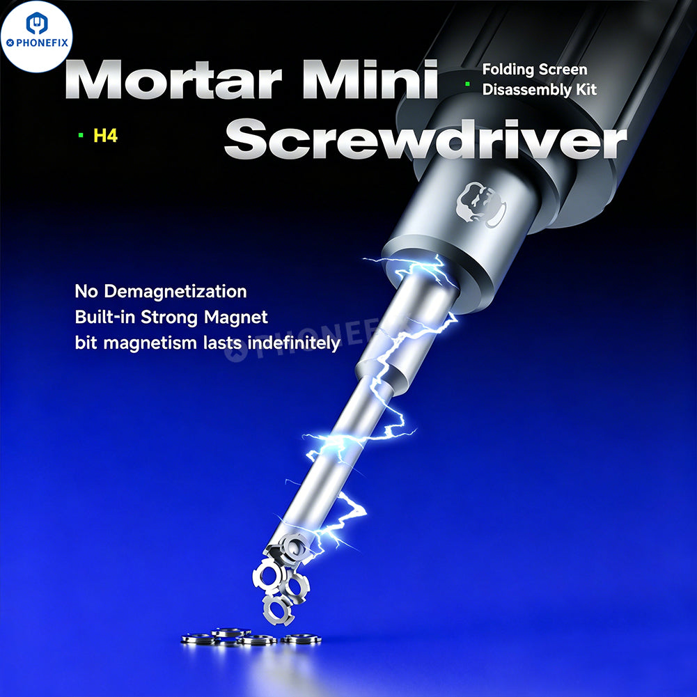MECHANIC iShell H4 Screwdriver for Huawei & Honor Foldable Phone